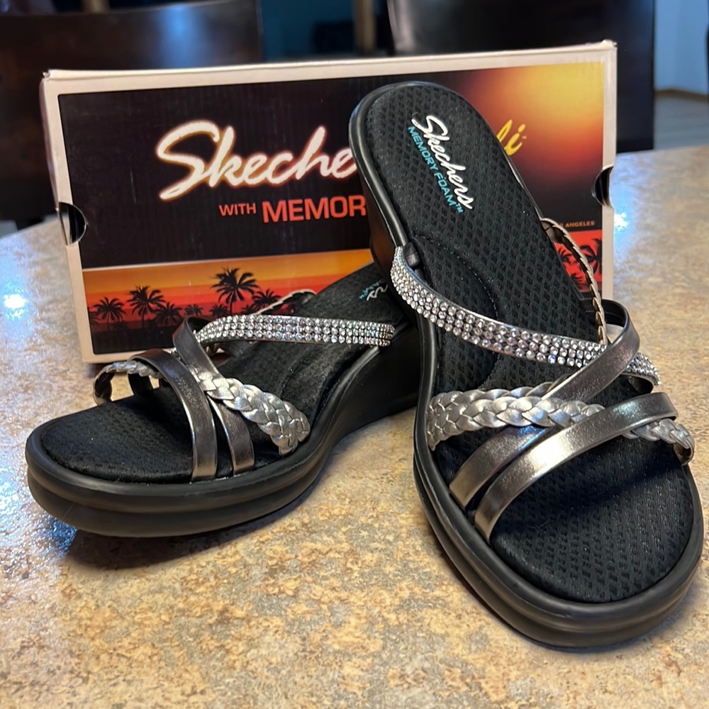 Sketchers Sandals